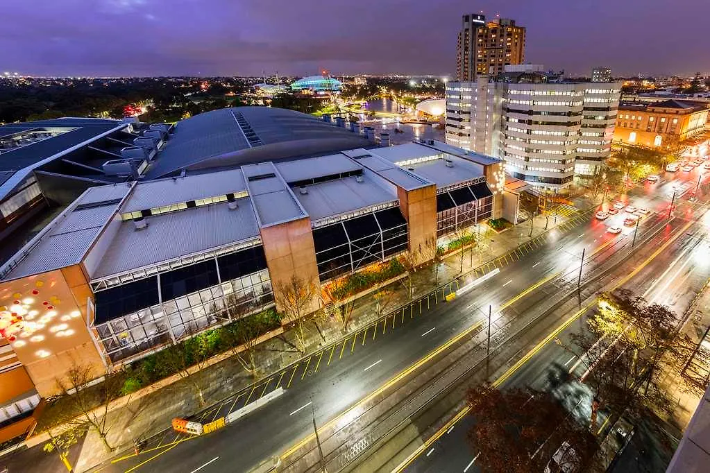 Oaks Adelaide Embassy Suites Appart hôtel