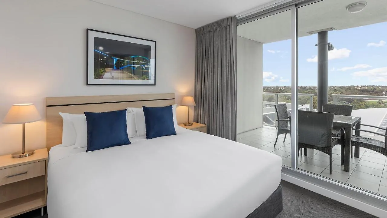 Appart hôtel Oaks Adelaide Embassy Suites